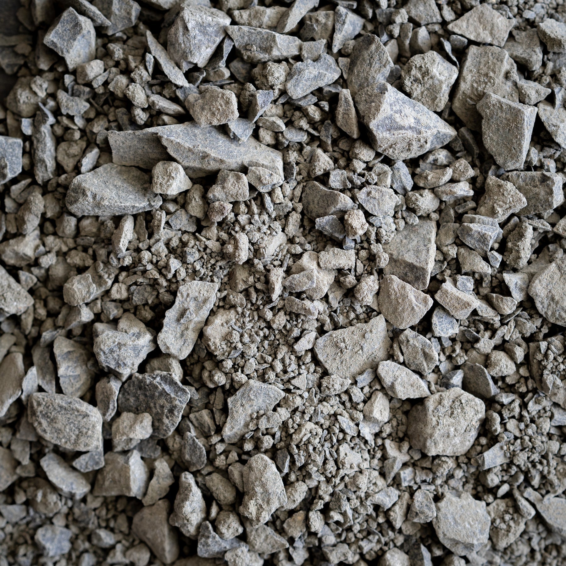 3/4 Inch Minus Crushed Quarry Rock A Versatile Material for Landscapi