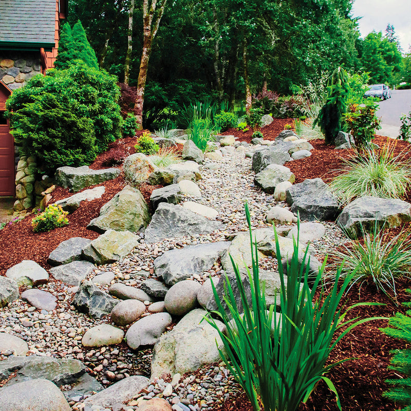 Premium Hemlock Bark Mulch