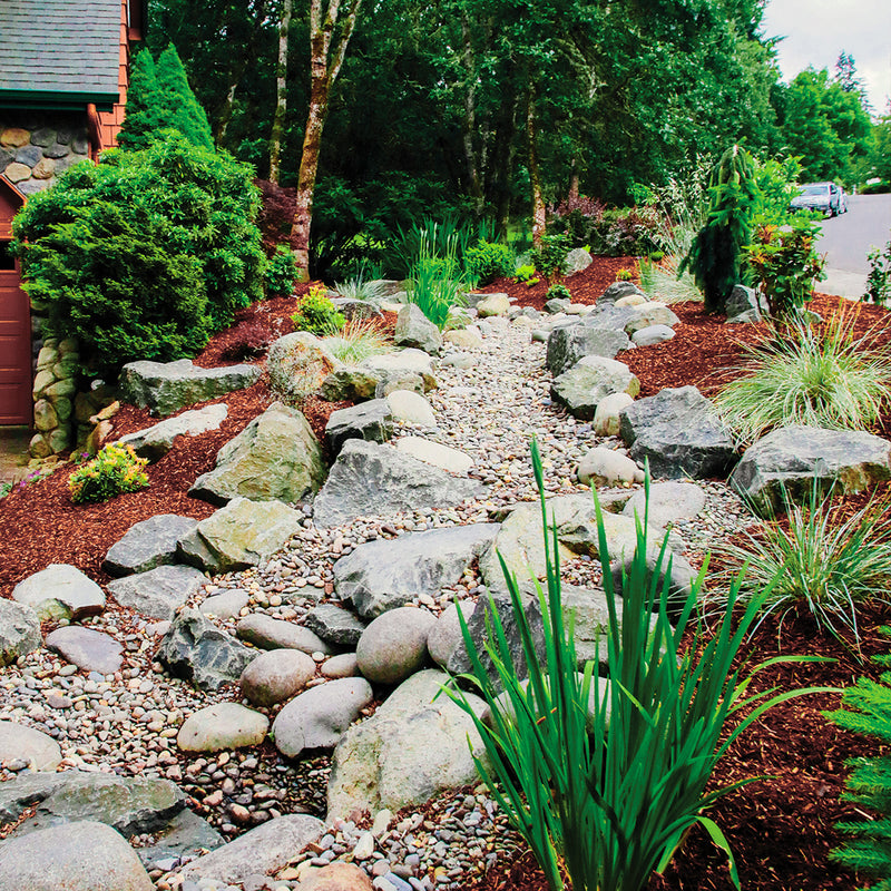 Hemlock Bark Mulch