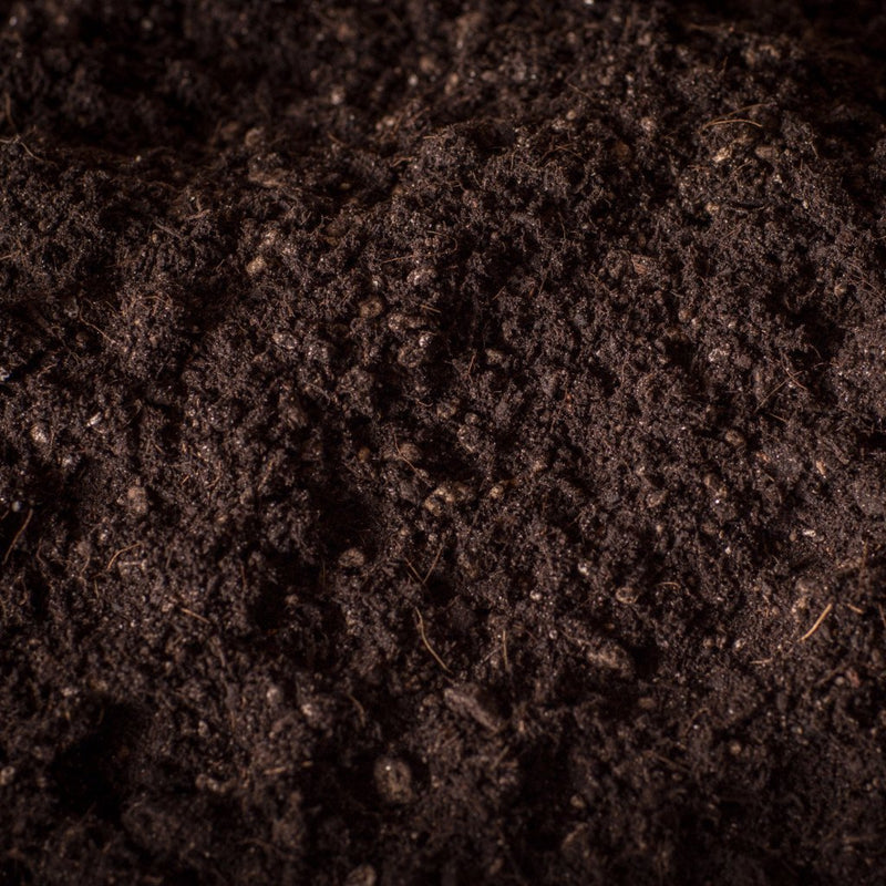 Natural & Organic Potting Soil with Worm Castings (Certified for Organic Use)