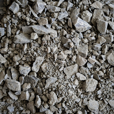 3/4 Inch Minus Crushed Quarry Rock: A Versatile Material for Landscaping and Construction Projects