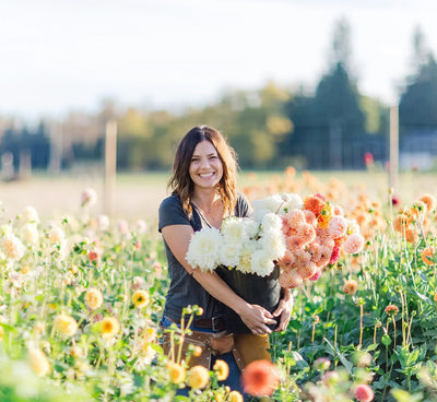 Gardens Thrive with Certified Organic Compost