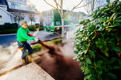 Mulch Blower vs. Manual Spreading: A Cost-Time Analysis