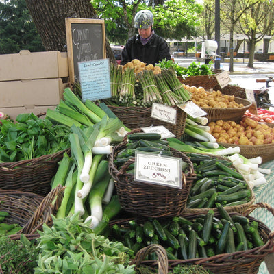 Meet the New Saturday Market and Lane County Farmers Market Vendors