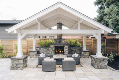 How to Incorporate a Fire Pit into Your Patio Design