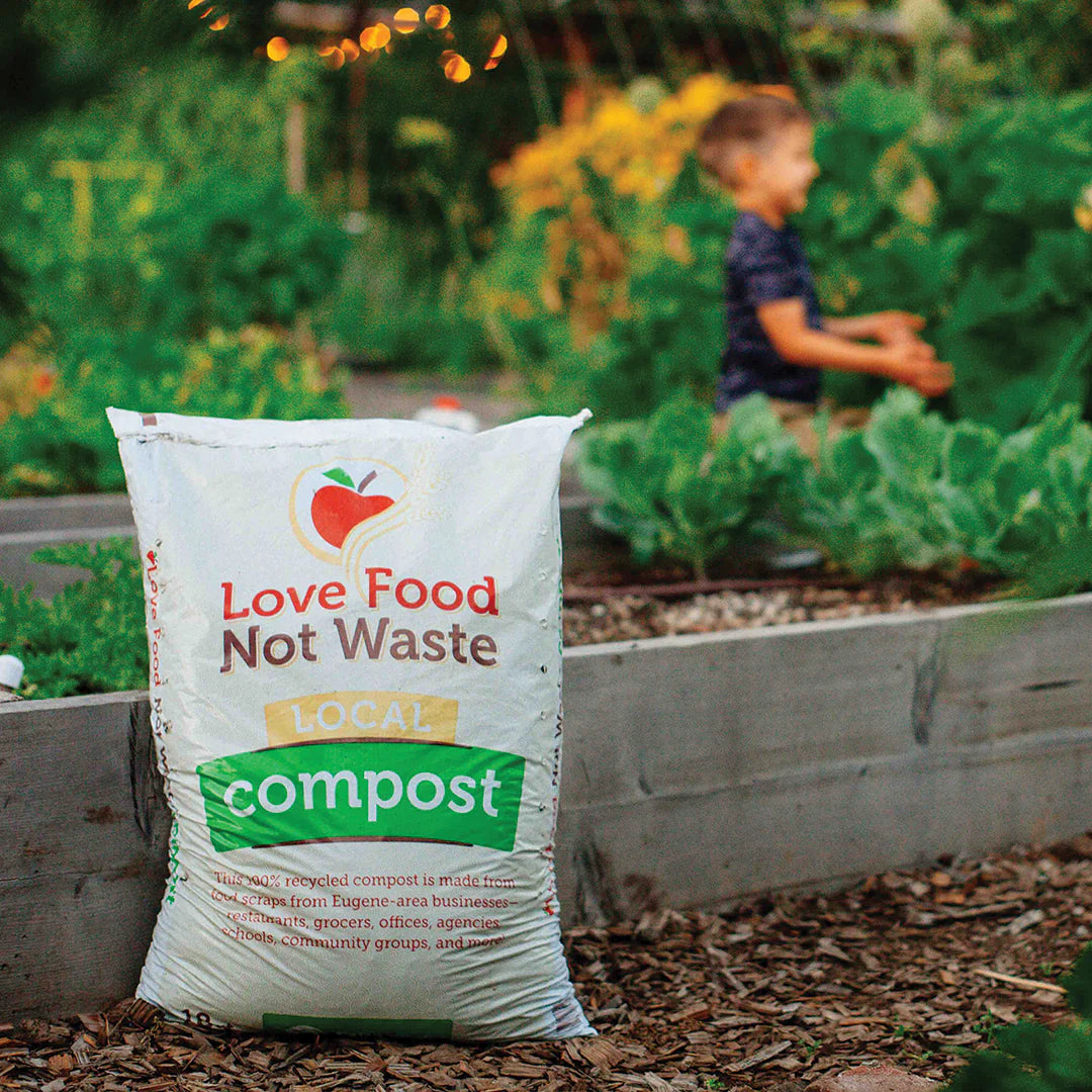 Sustainable, Nutrient-Rich Compost for Your Garden