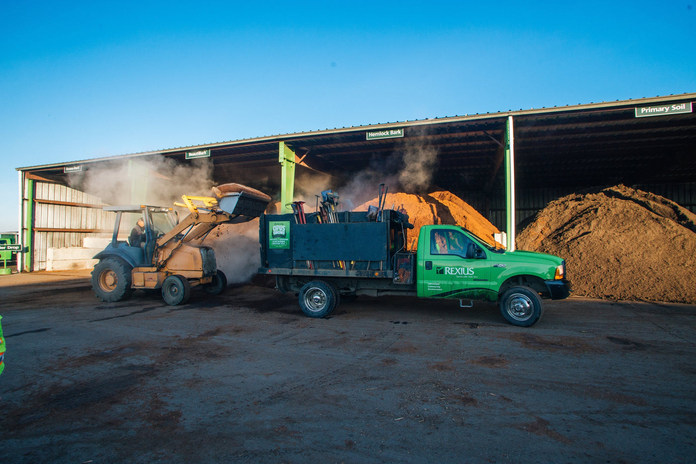 Retail Yard Associate