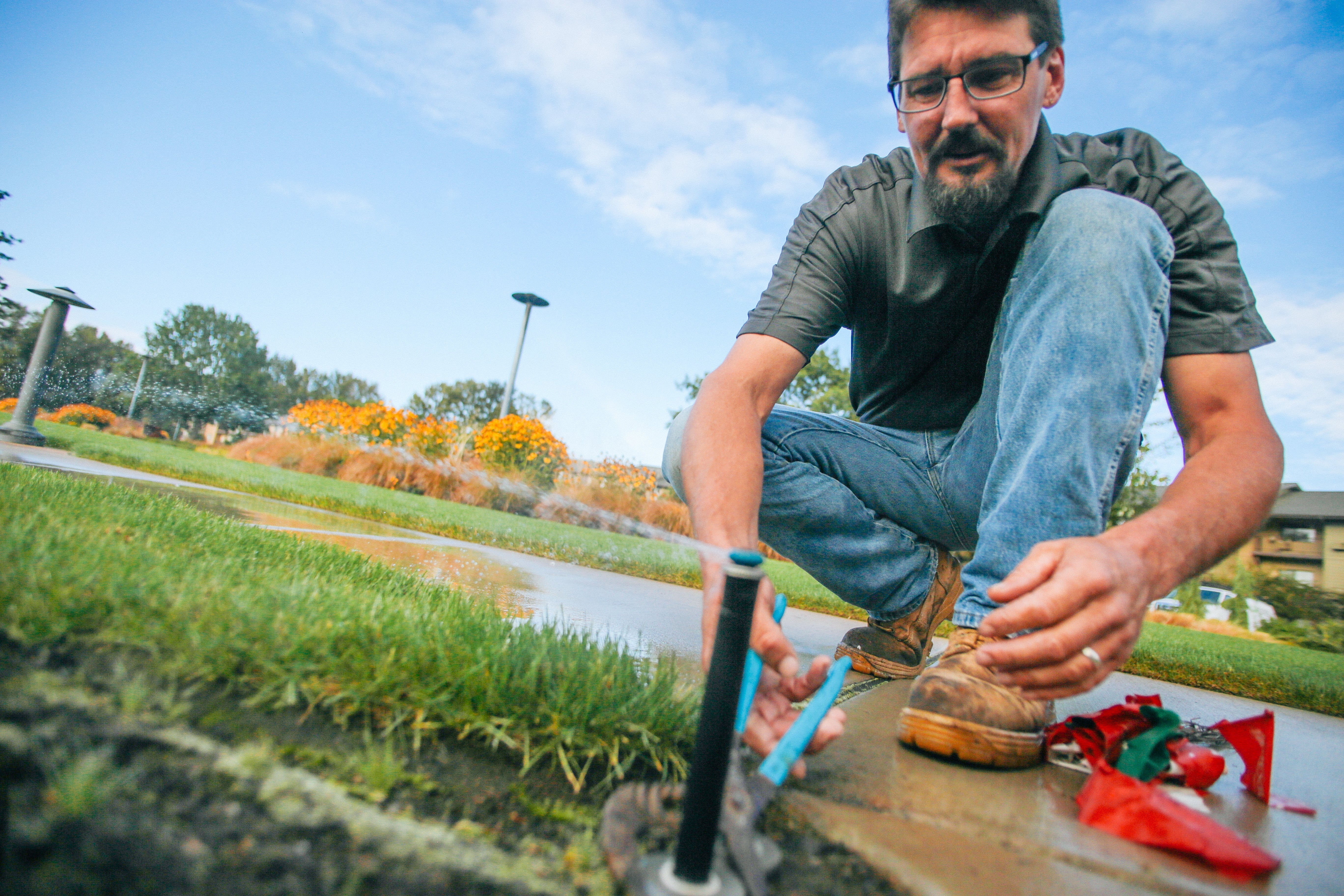 Irrigation Service Technician – Rexius