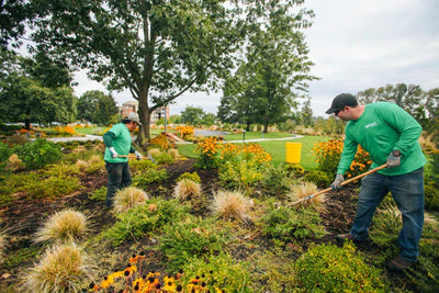 Landscape Maintenance Crew Leader