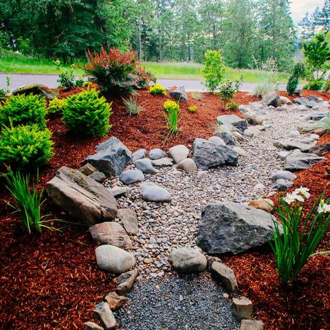 Residential Mulch & Groundcovers – Tagged 