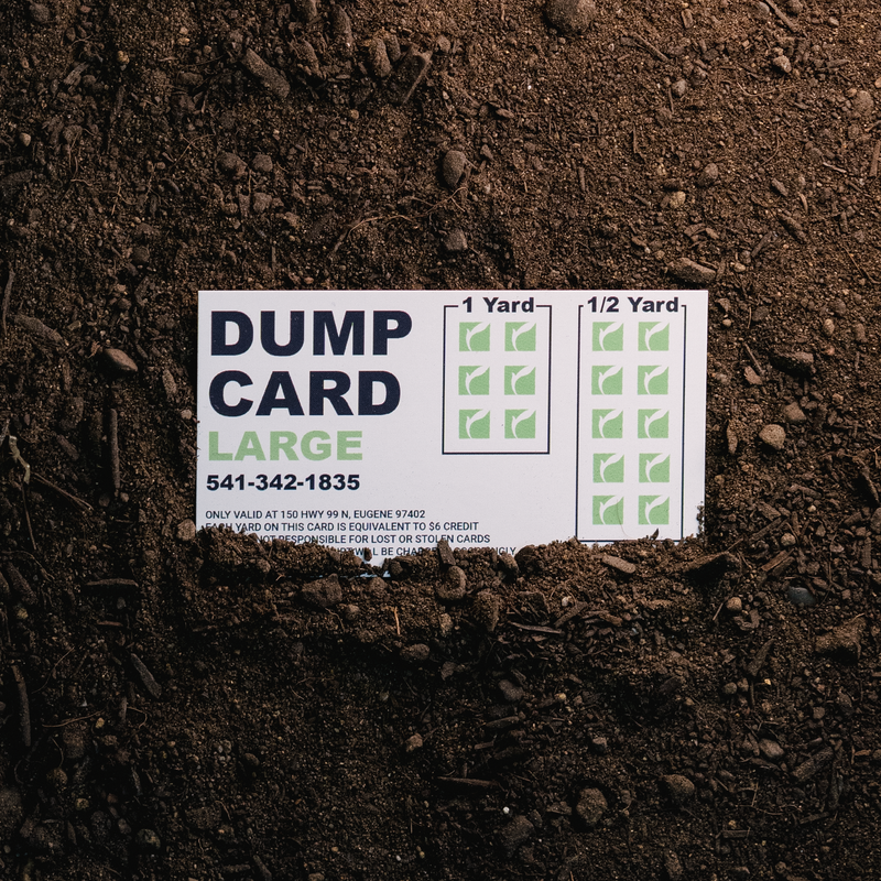 Dump Card