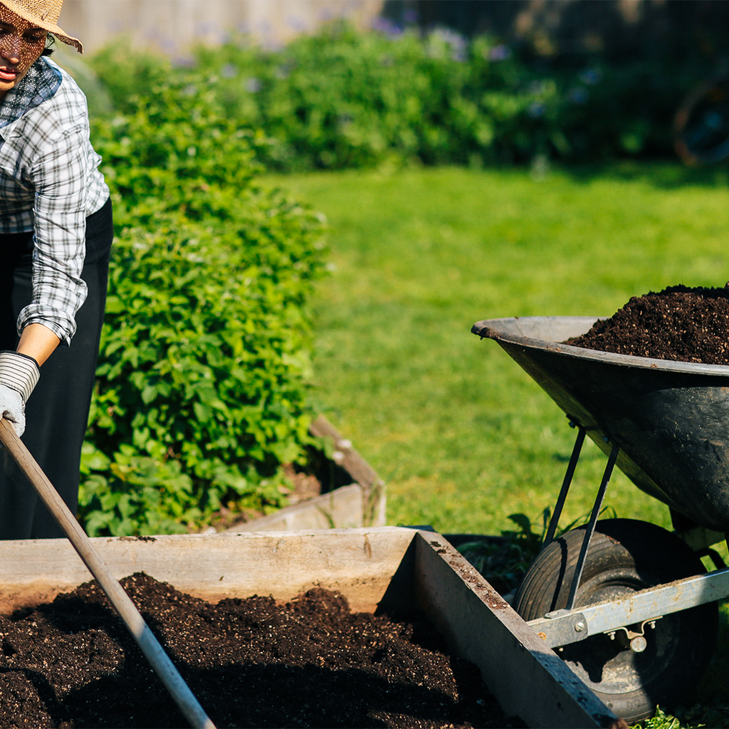 Flower-n-Garden™ Soil – Rexius
