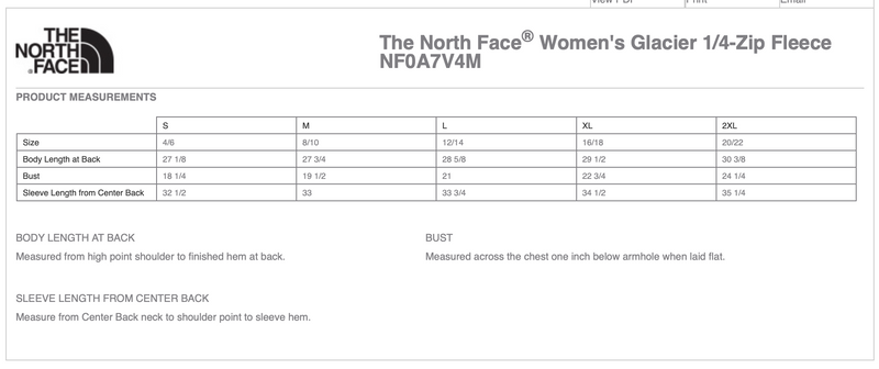 Rexius North Face Women&