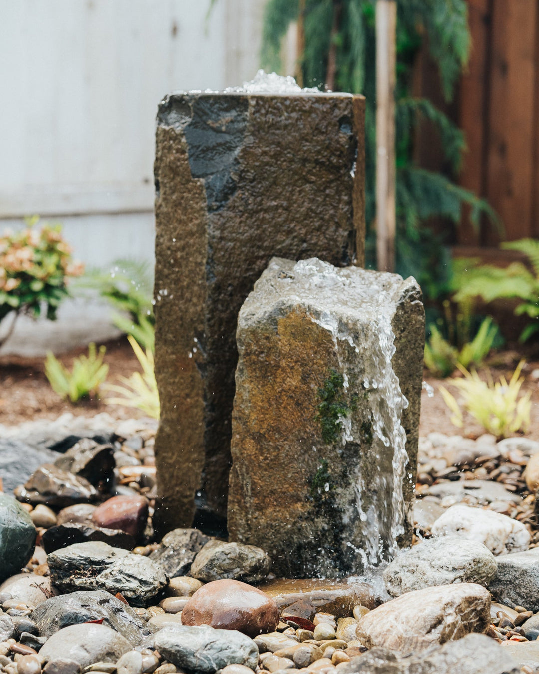 Water Features – Rexius